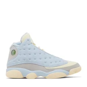 NIKE AIR JORDAN13 RETRO SOLEFLY CELESTINE BLUE