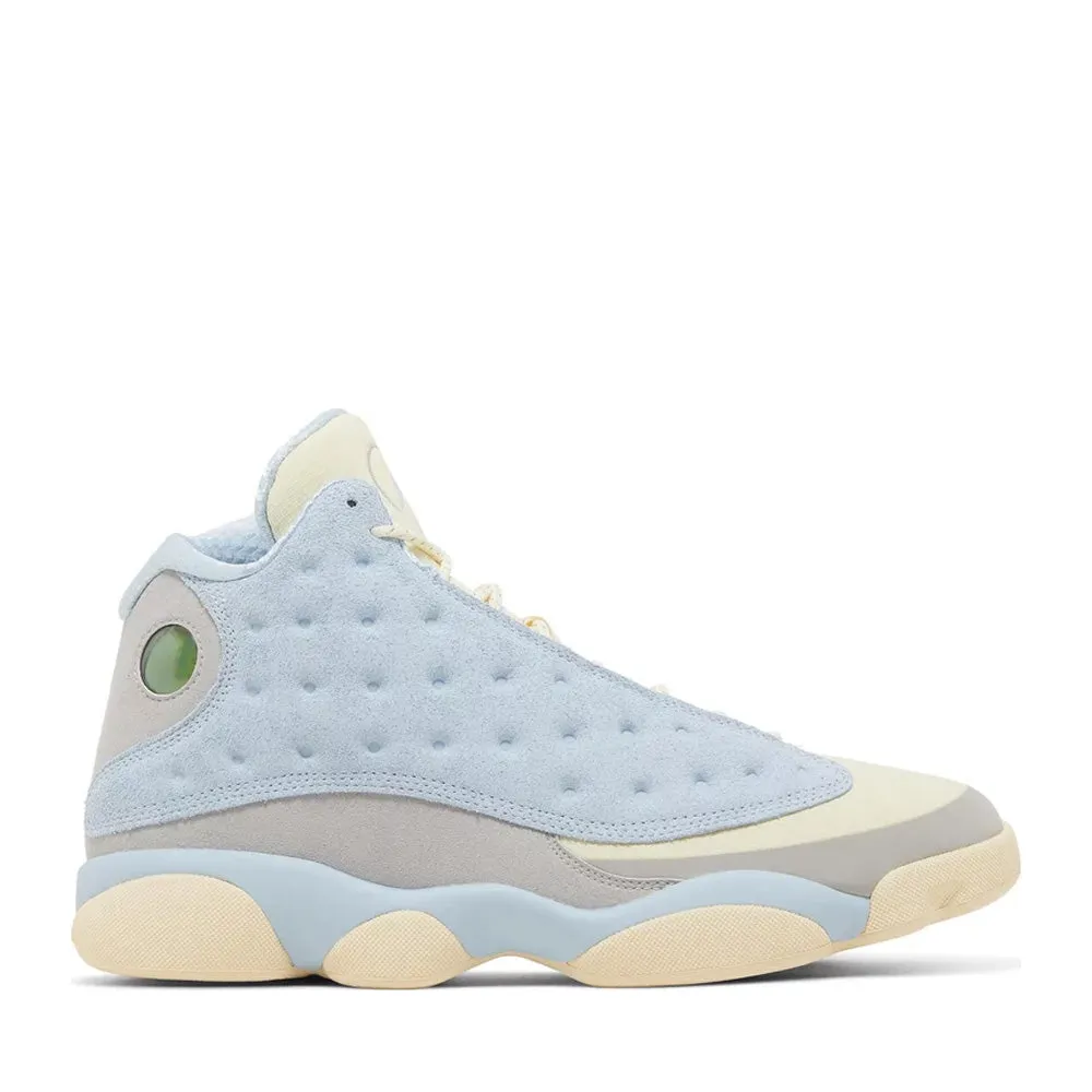 NIKE AIR JORDAN13 RETRO SOLEFLY CELESTINE BLUE
