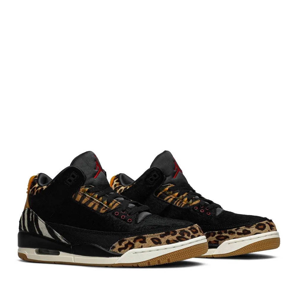 NIKE AIR JORDAN3 ANIMAL INSTINCT MULTI COLOUR
