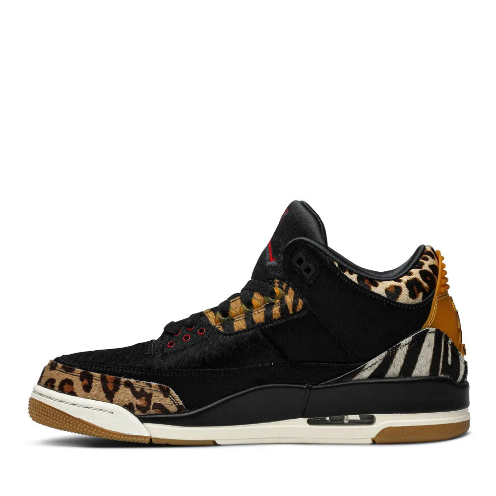 NIKE AIR JORDAN3 ANIMAL INSTINCT MULTI COLOUR