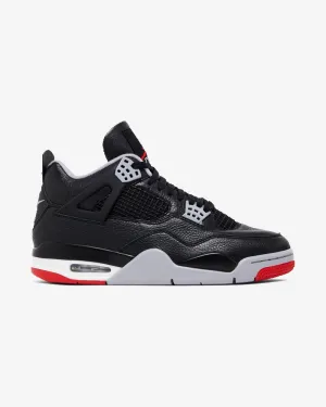 NIKE AIR JORDAN4 RETRO BRED REIMAGINED