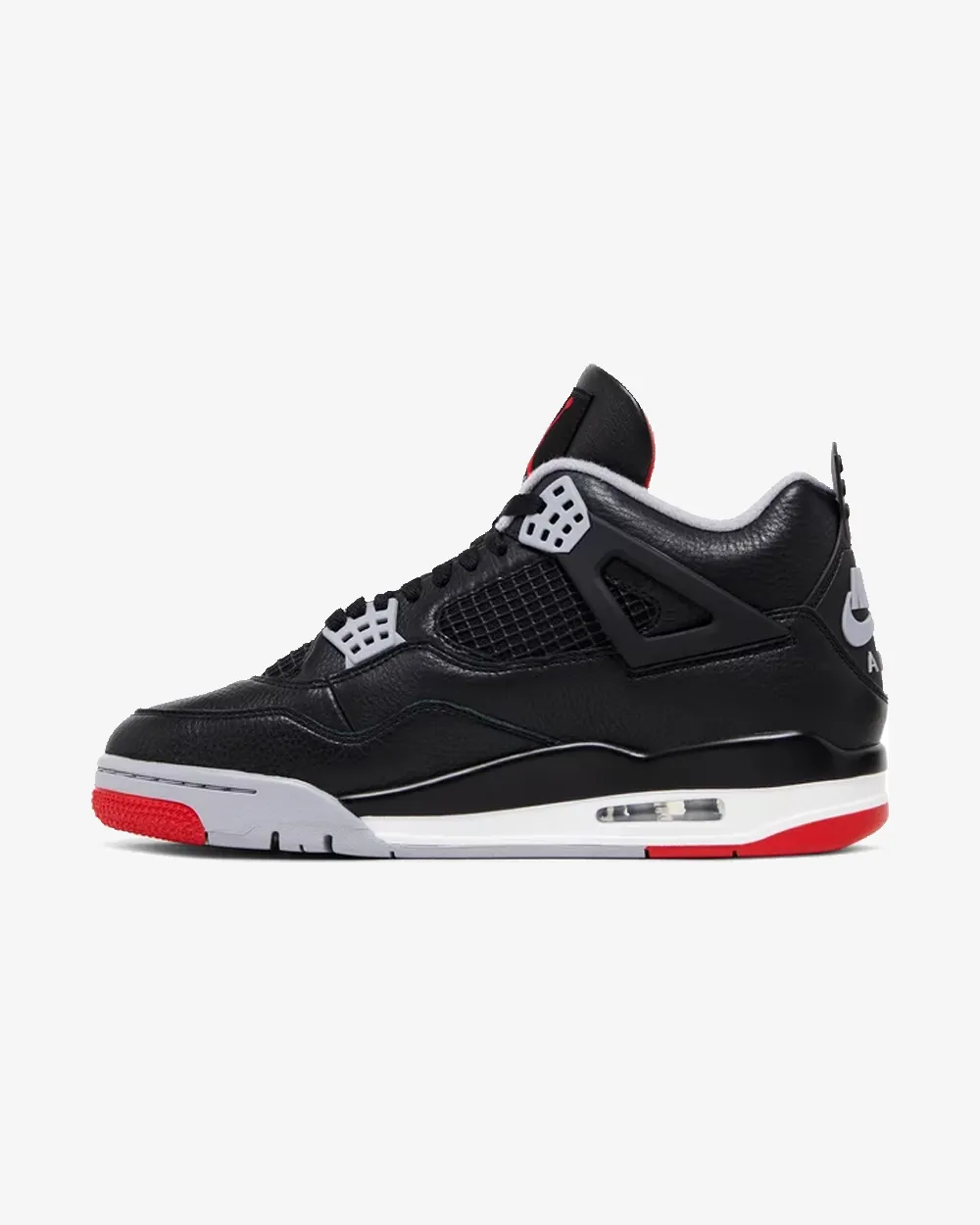 NIKE AIR JORDAN4 RETRO BRED REIMAGINED