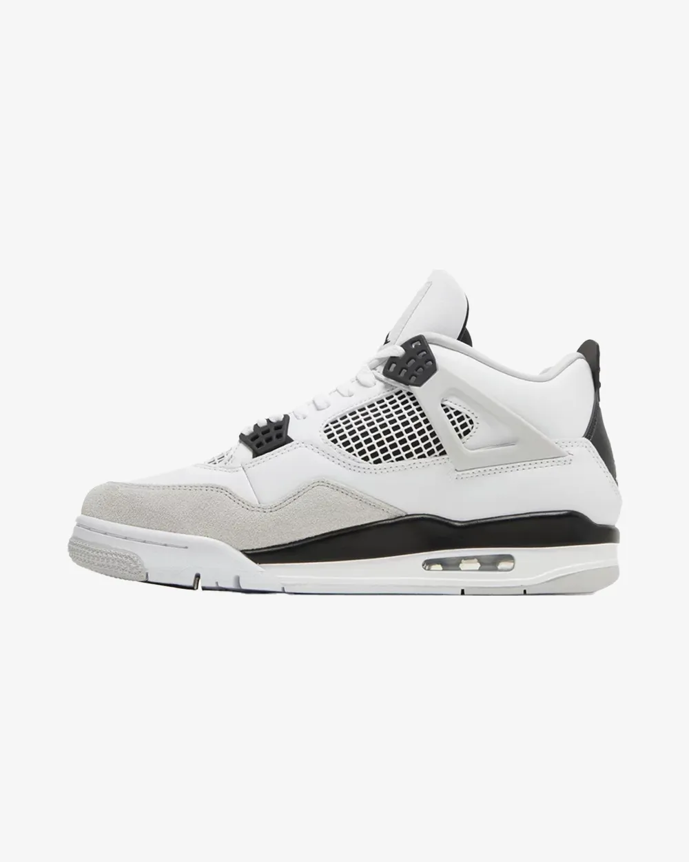 NIKE AIR JORDAN4 RETRO MILITARY BLACK