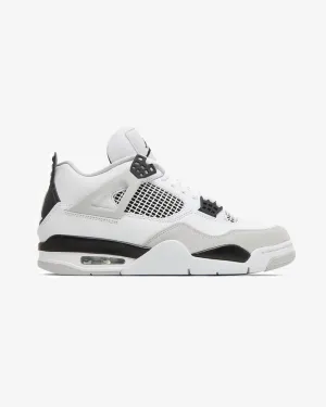 NIKE AIR JORDAN4 RETRO MILITARY BLACK