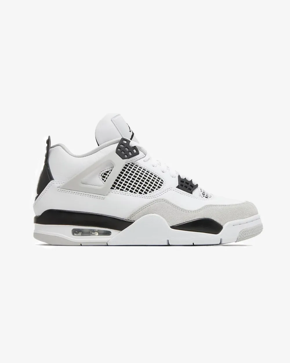 NIKE AIR JORDAN4 RETRO MILITARY BLACK