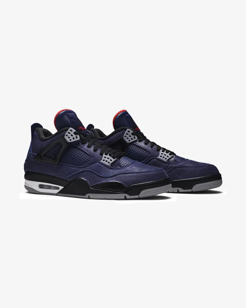NIKE AIR JORDAN4 RETRO WINTERIZED LOYAL BLUE (NEW)