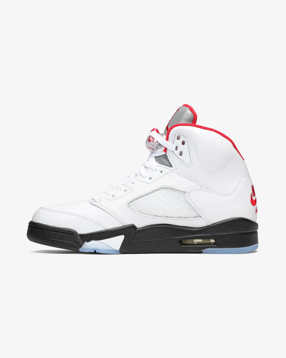 NIKE AIR JORDAN5 RETRO FIRE RED -