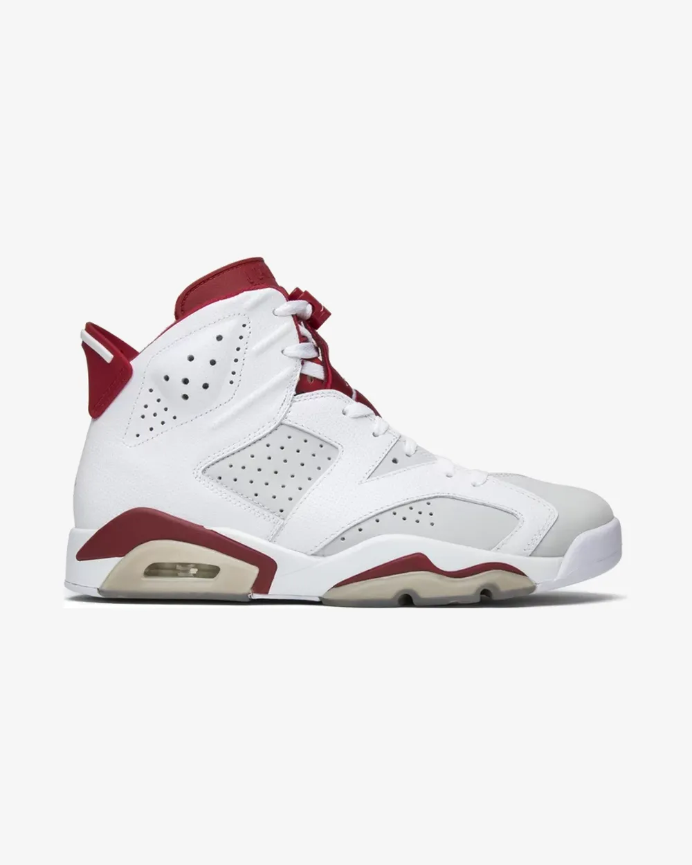 NIKE AIR JORDAN6 RETRO ALTERNATE HARE 2017 (NEW)