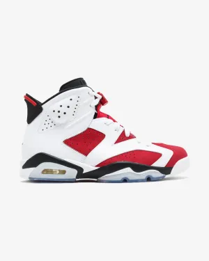 NIKE AIR JORDAN6 RETRO CARMINE 2014 US12M / US13.5W / EU46