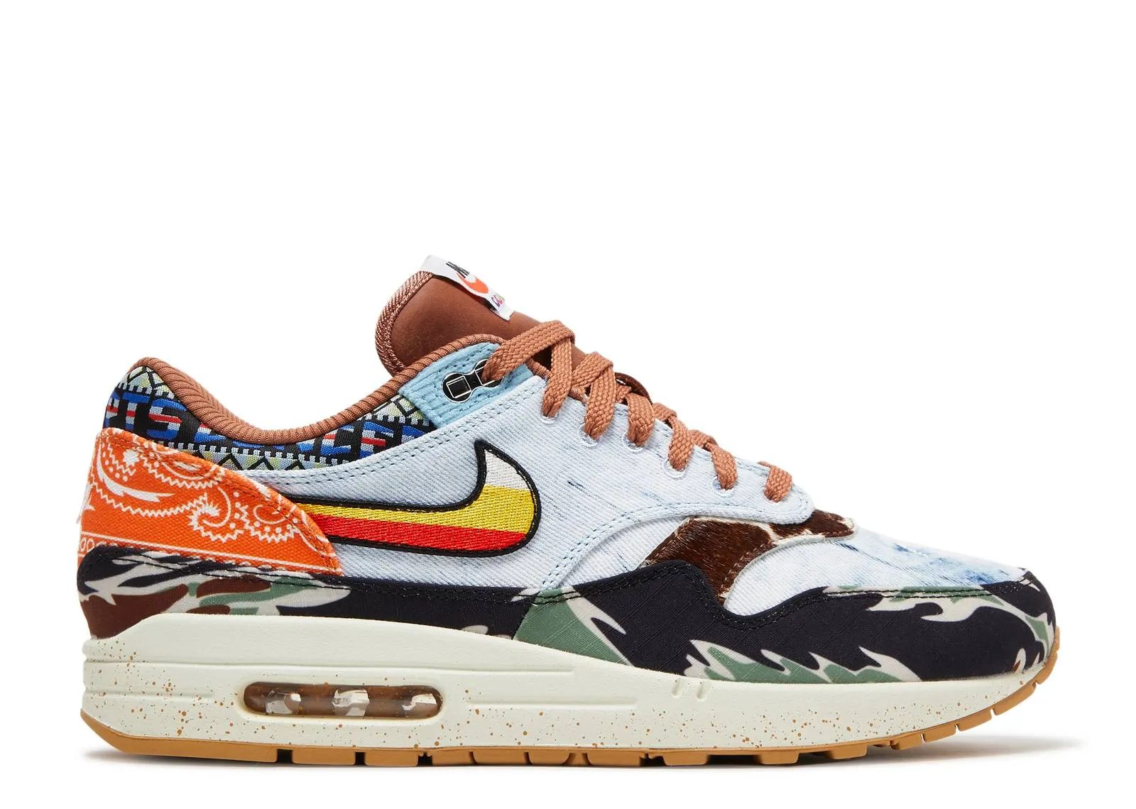 Nike Air Max 1 x Concepts 'Heavy'