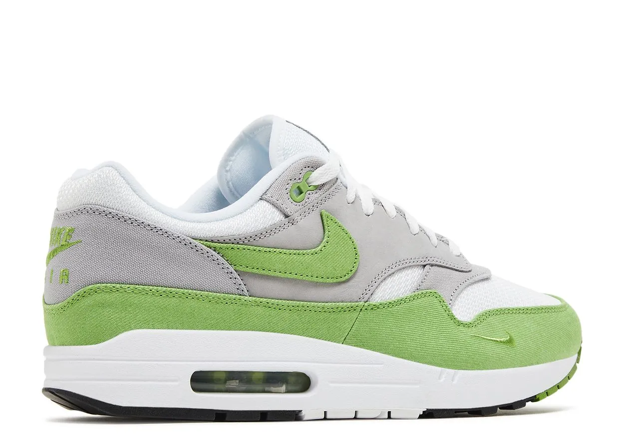 Nike Air Max 1 x Patta 20th Anniversary Chlorophyll