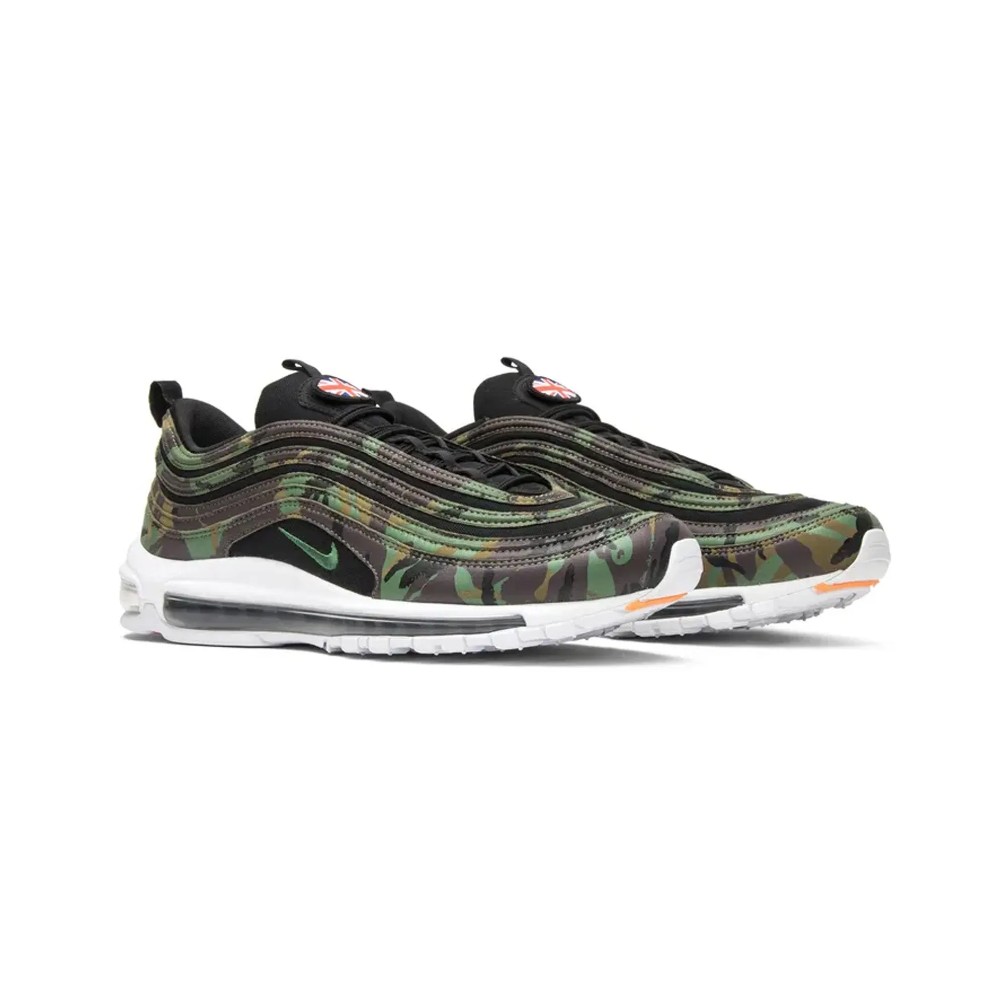 Nike Air Max 97 Camo 'UK' (New)