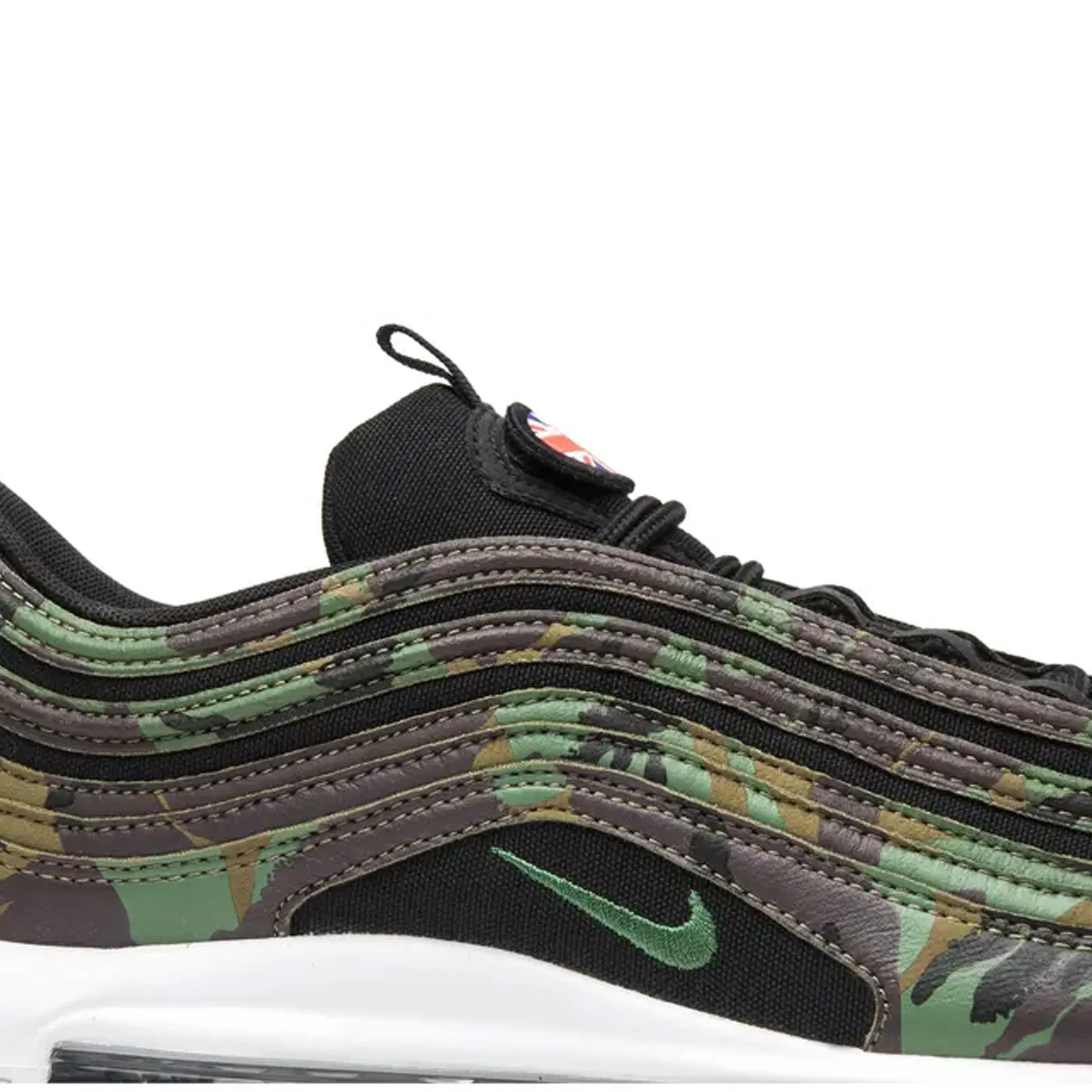 Nike Air Max 97 Camo 'UK' (New)