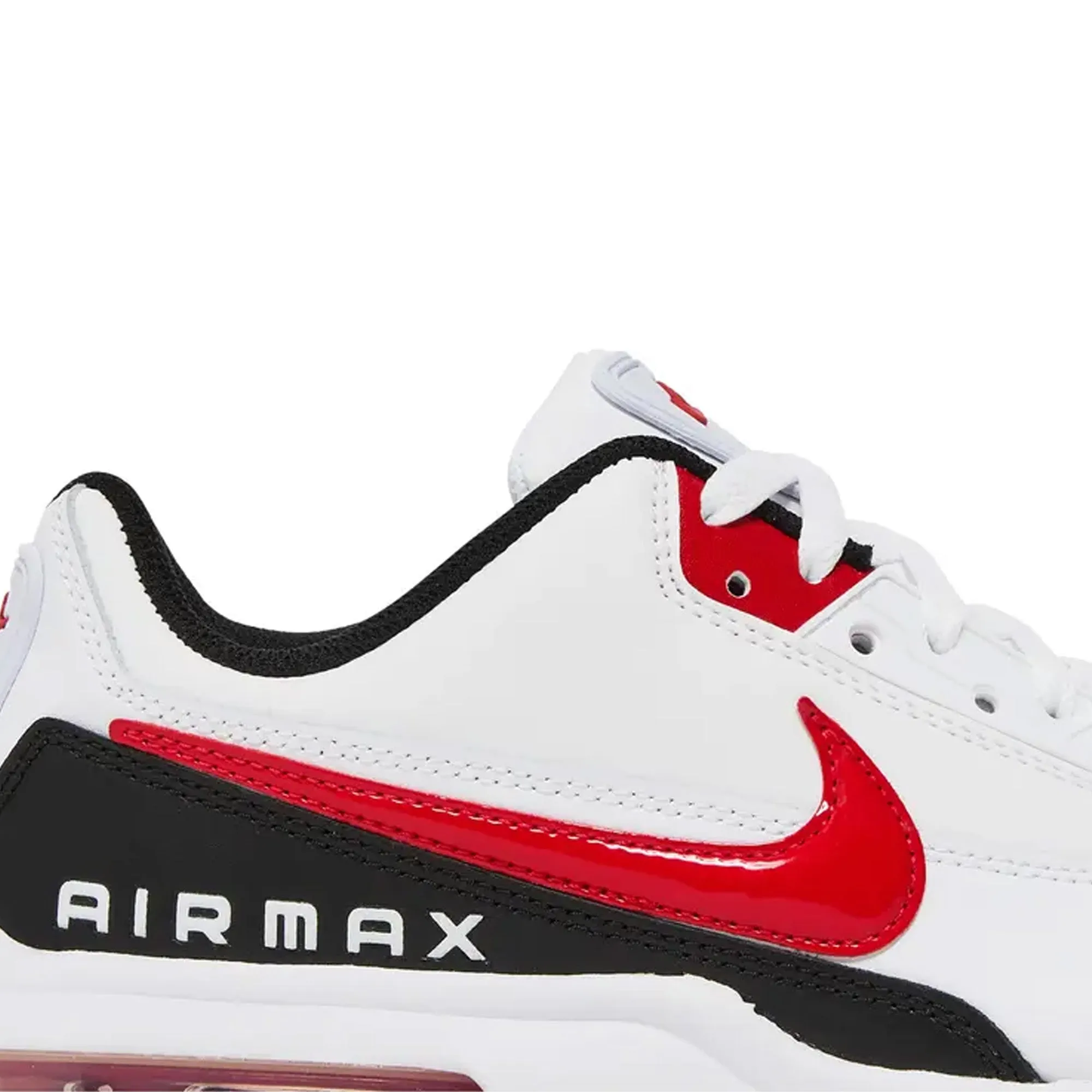 Nike Air Max LTD 3 'White Red Black' (2018)