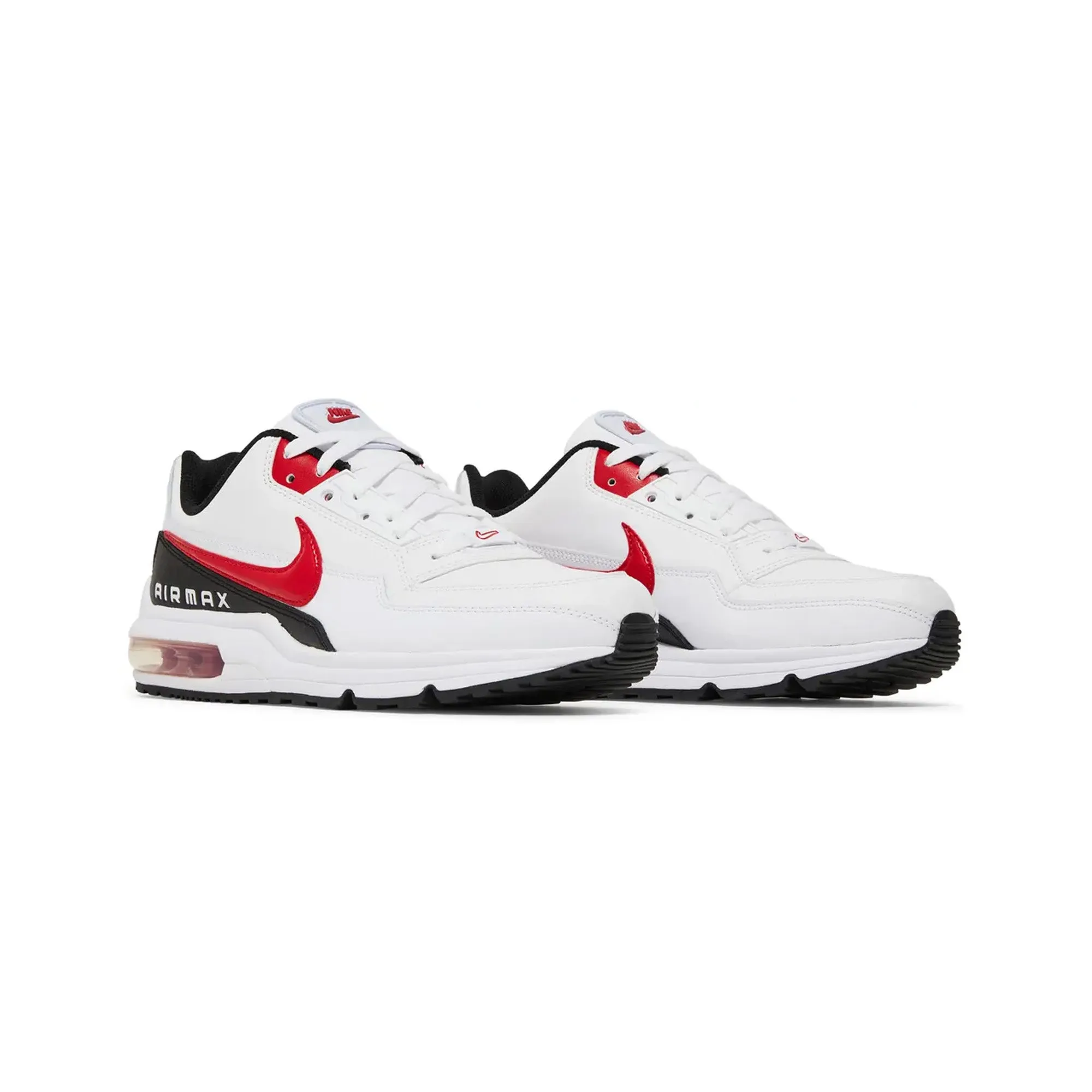 Nike Air Max LTD 3 'White Red Black' (2018)