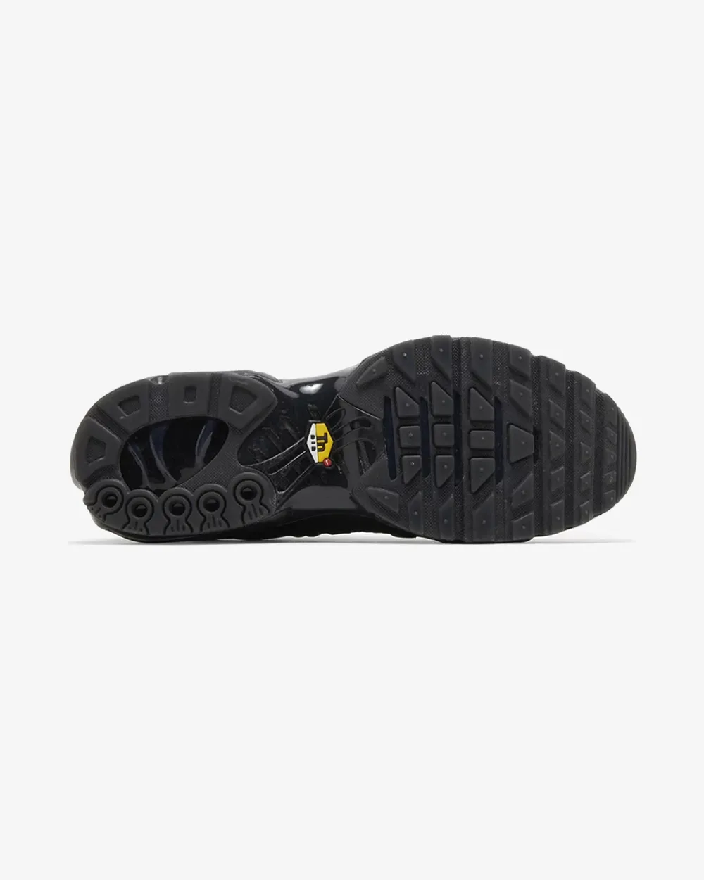 NIKE AIR MAX PLUS X A COLD WALL ACW BLACK