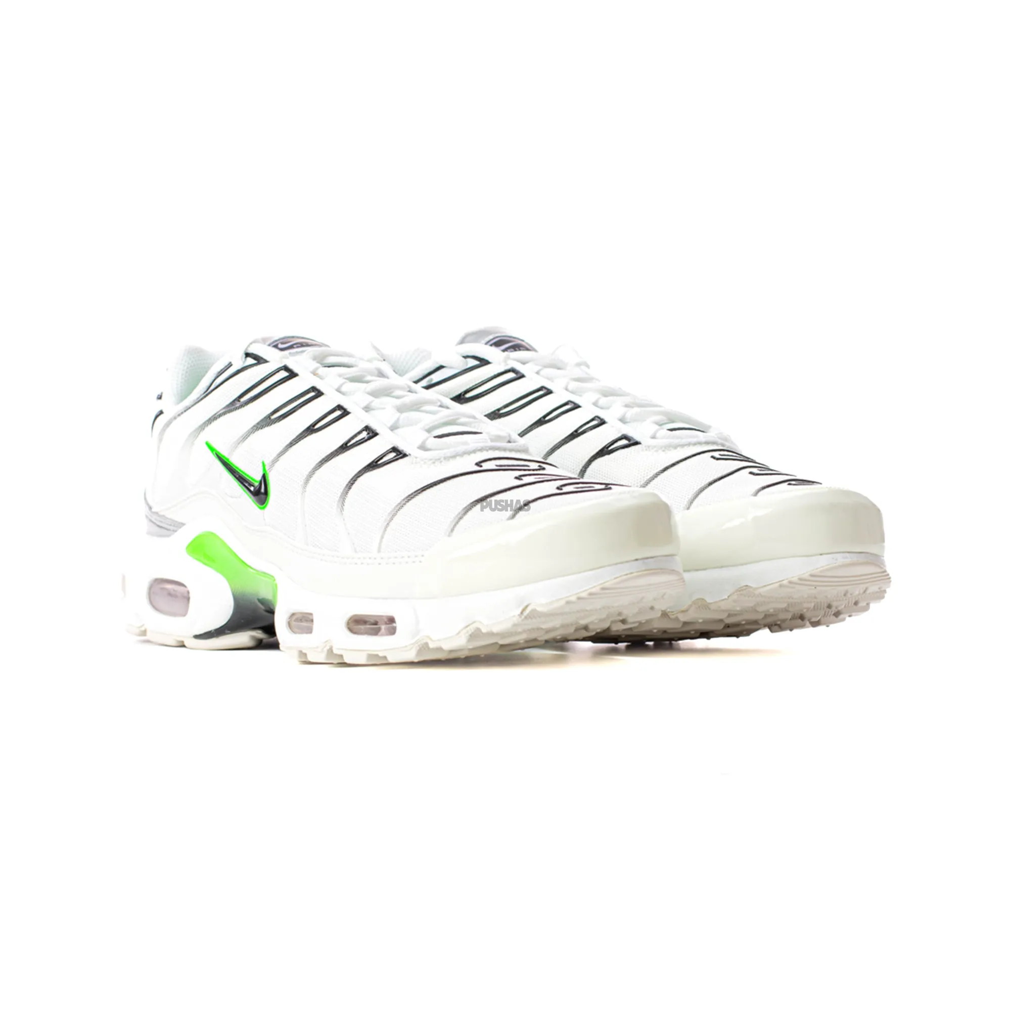 Nike Air Max TN Plus 'White Strike Green' Women's (2021)