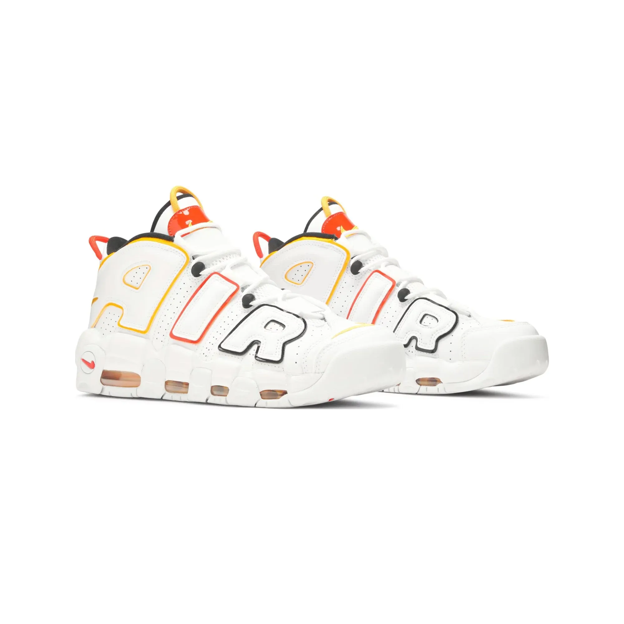 Nike Air More Uptempo 'Roswell Raygun' (2021)