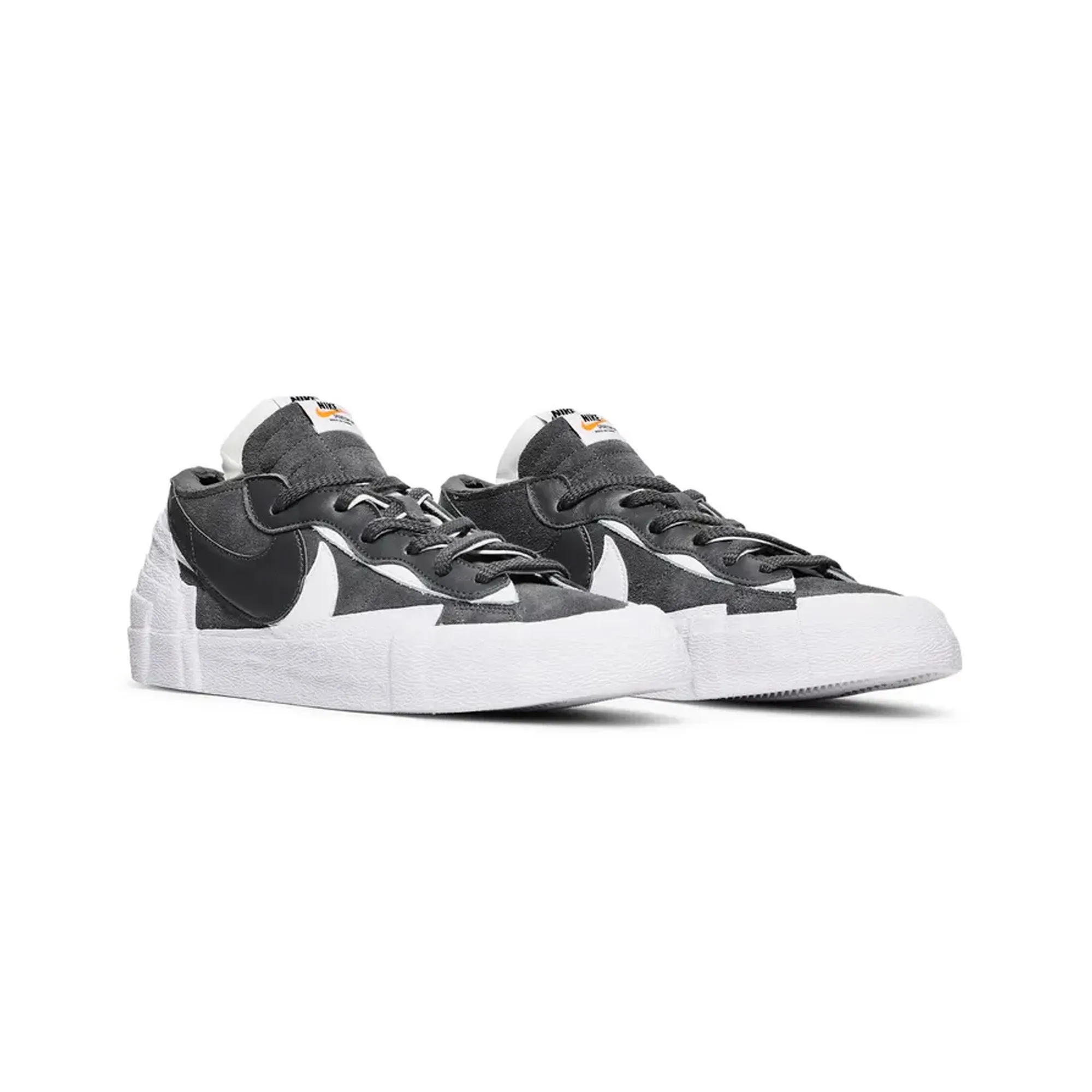 Nike Blazer Low x Sacai 'Iron Grey'