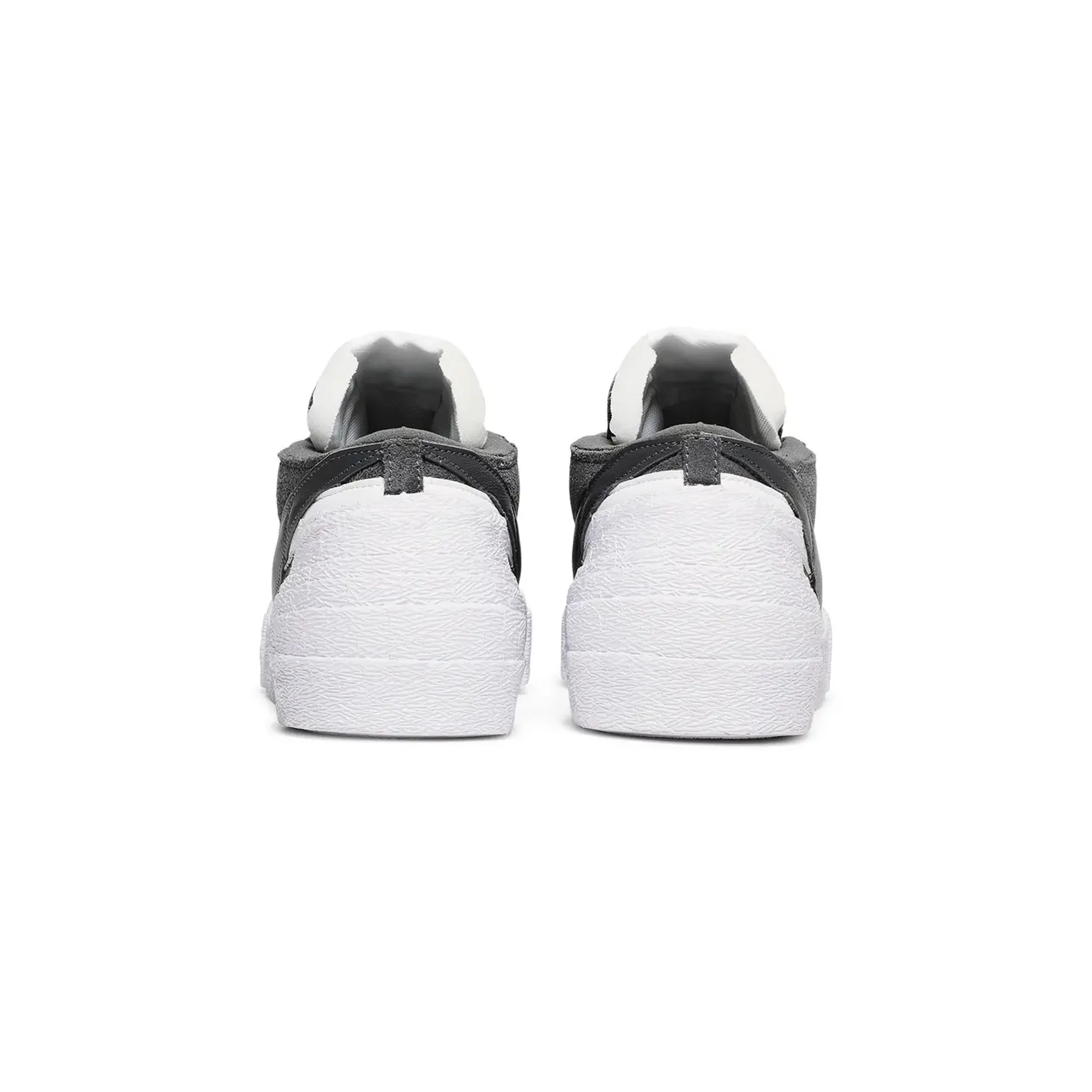 Nike Blazer Low x Sacai 'Iron Grey'