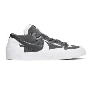 Nike Blazer Low x Sacai 'Iron Grey'