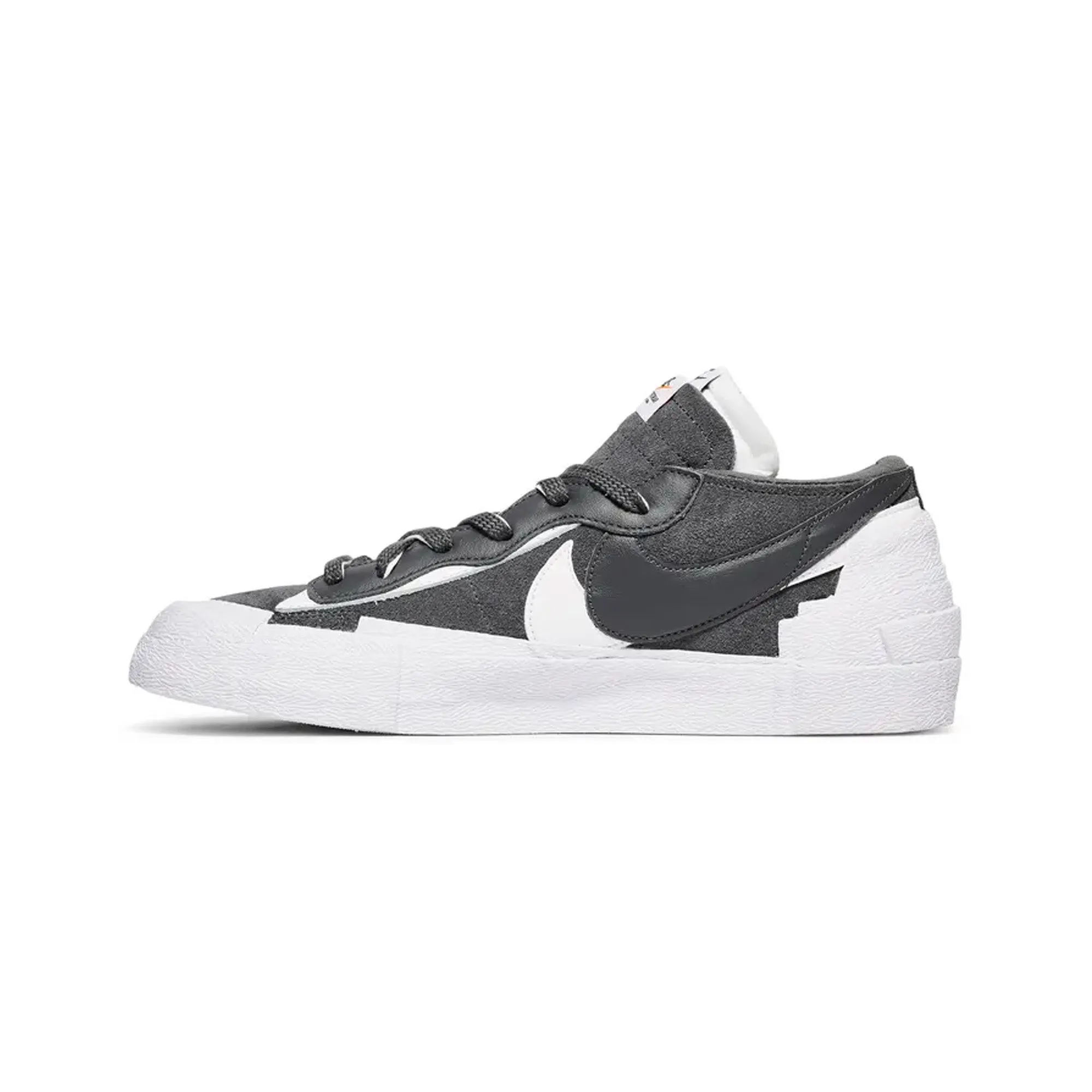 Nike Blazer Low x Sacai 'Iron Grey'