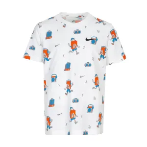 nike Boxy AOP Tee - Youth