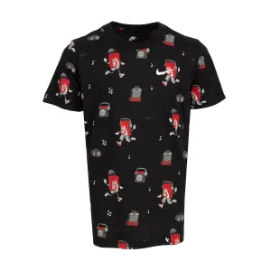 nike Boxy AOP Tee - Youth