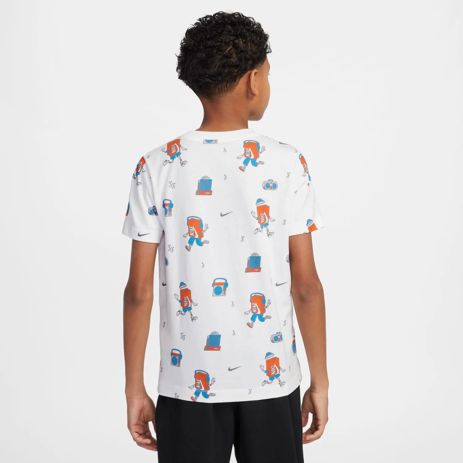nike Boxy AOP Tee - Youth