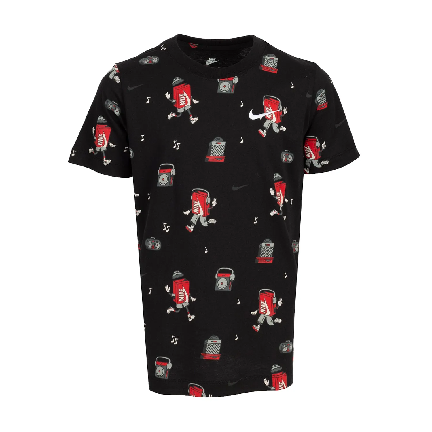 nike Boxy AOP Tee - Youth