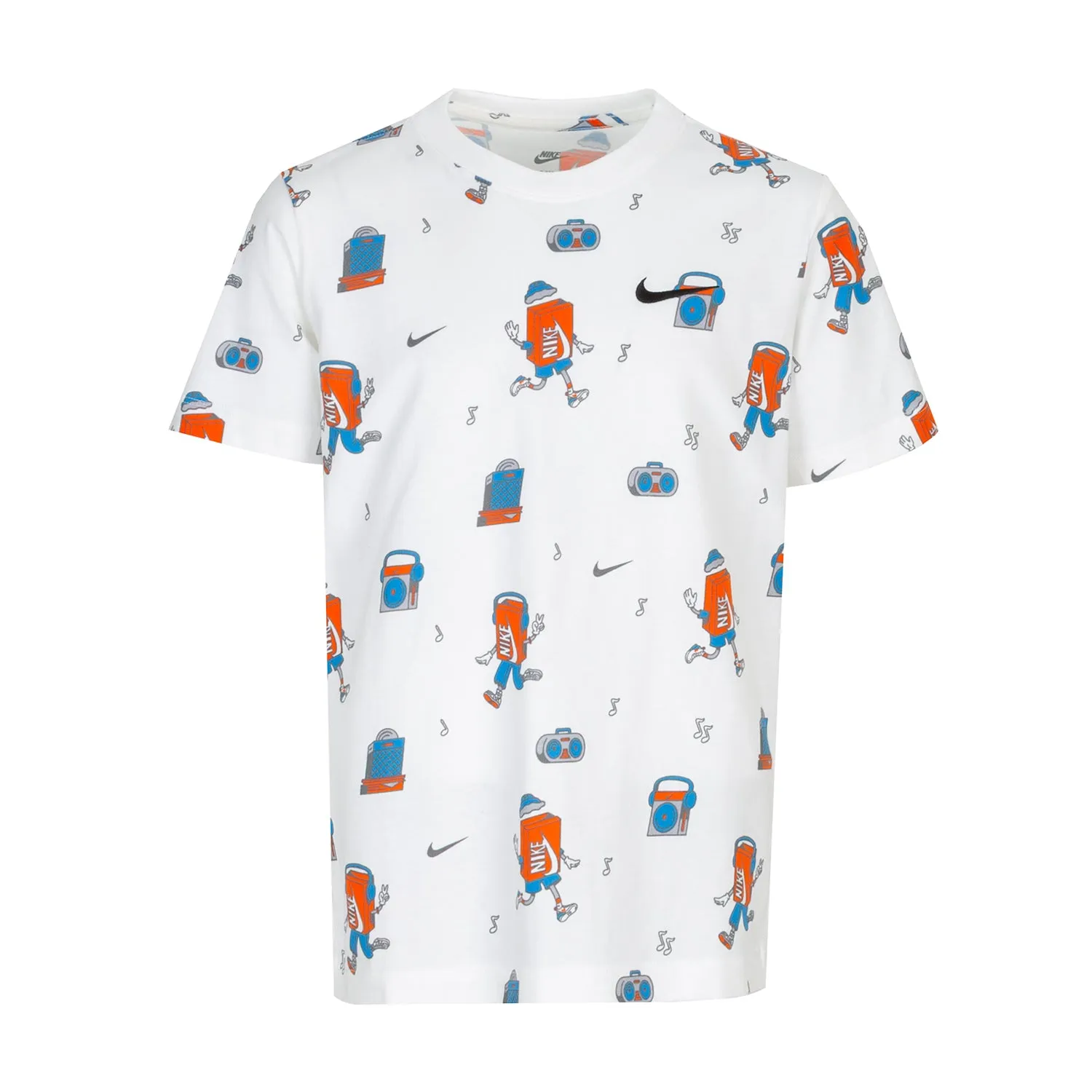nike Boxy AOP Tee - Youth