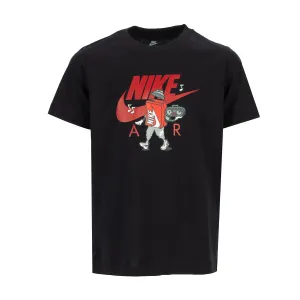 nike Boxy Playlist Tee - Youth
