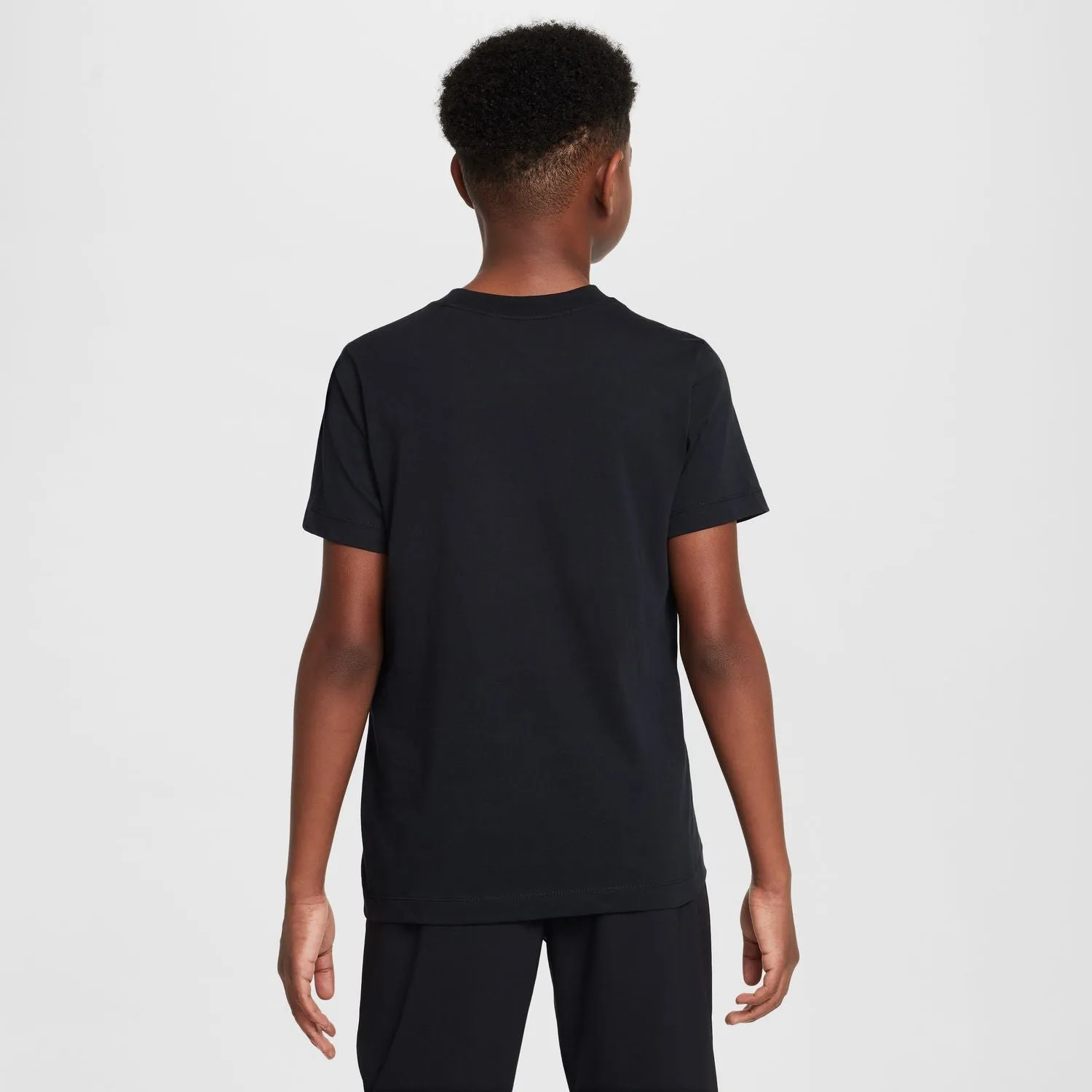 nike Boxy Playlist Tee - Youth