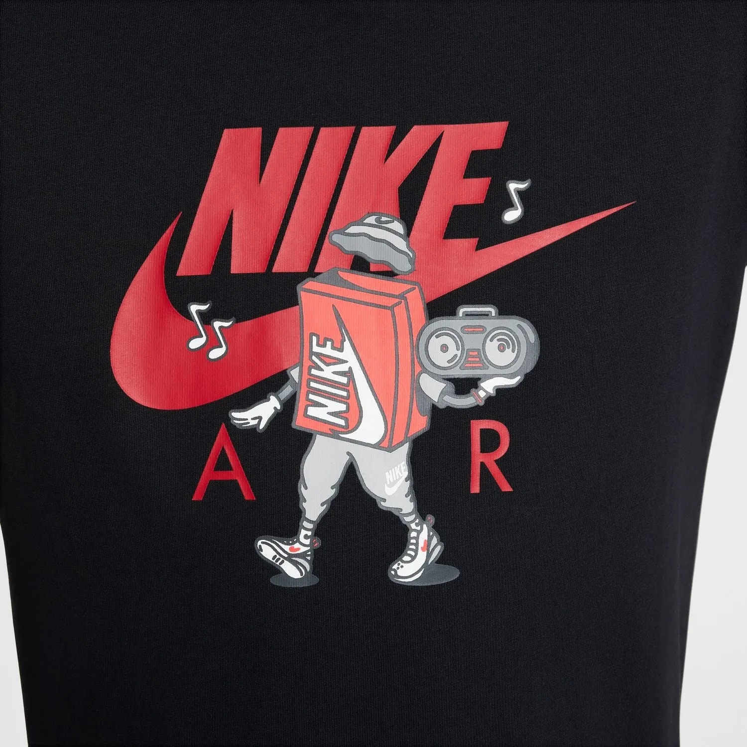 nike Boxy Playlist Tee - Youth