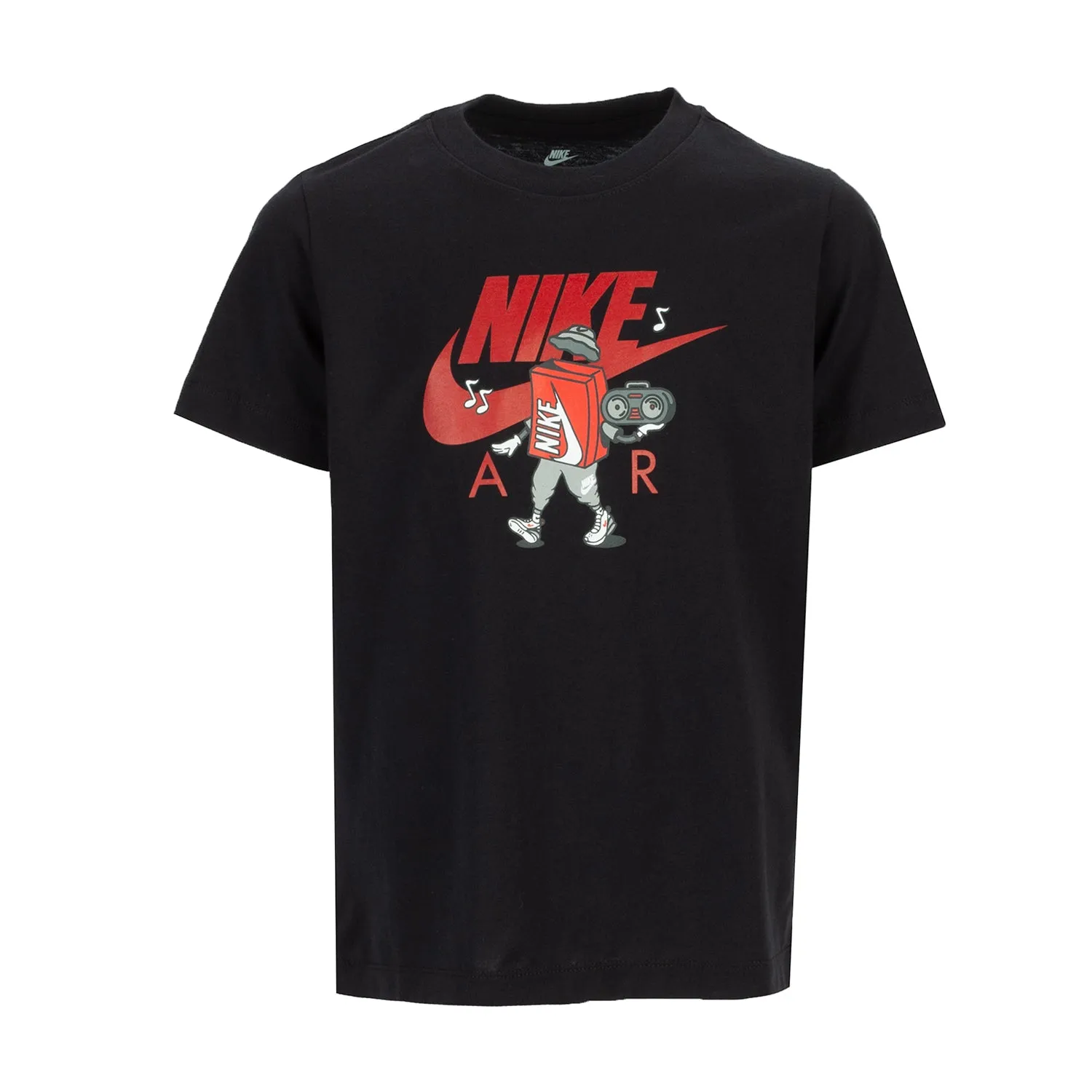 nike Boxy Playlist Tee - Youth