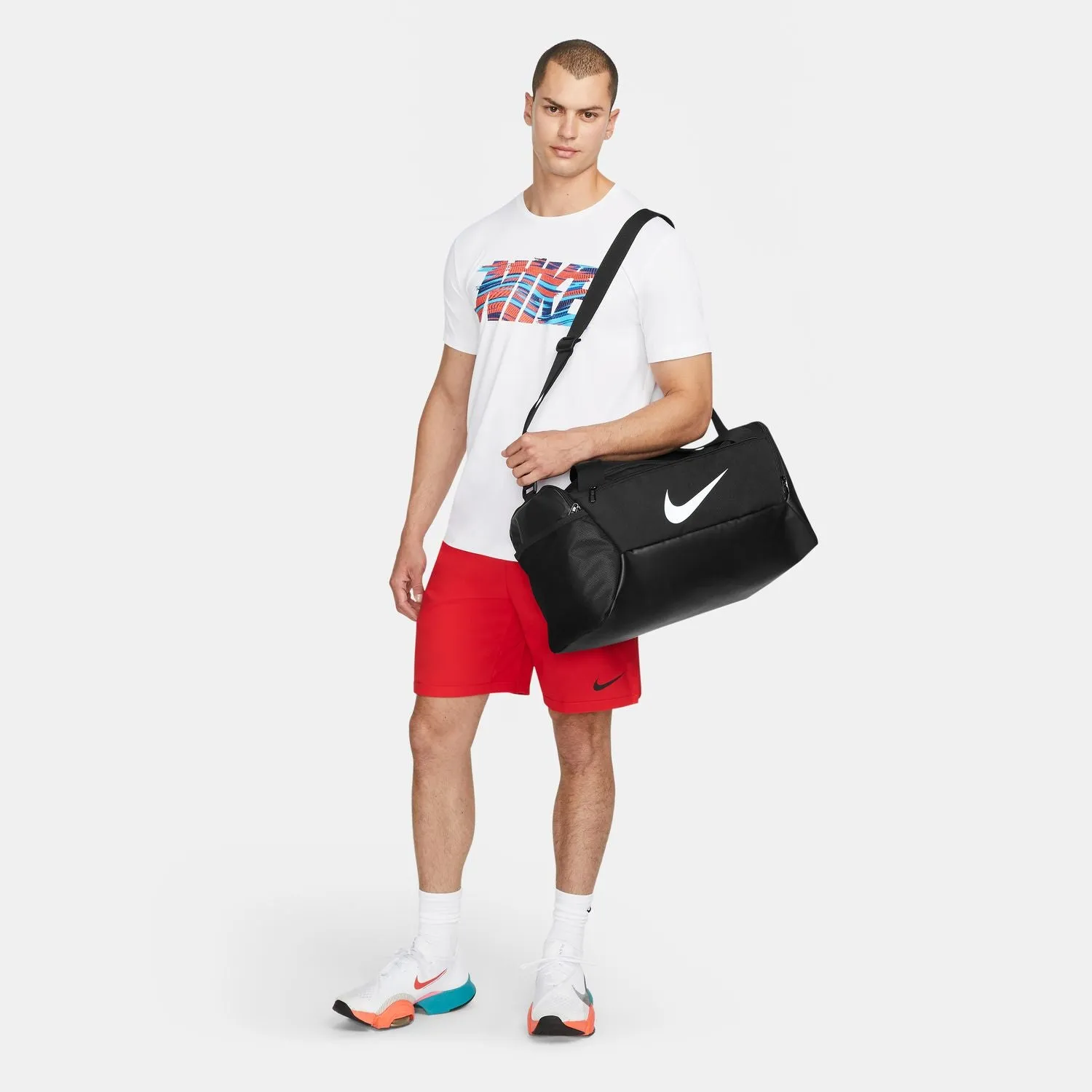 nike Brasilia 9.5 Small Duffel - 41L