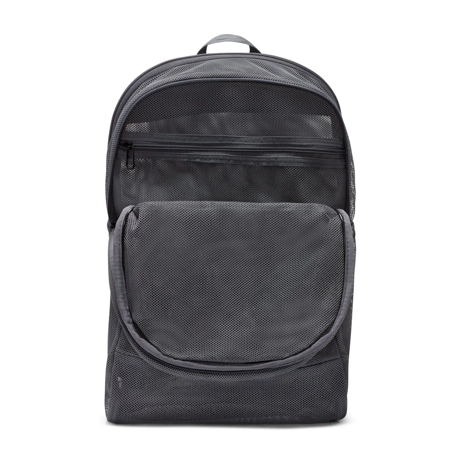 nike Brasilia Medium Mesh Backpack - 26L