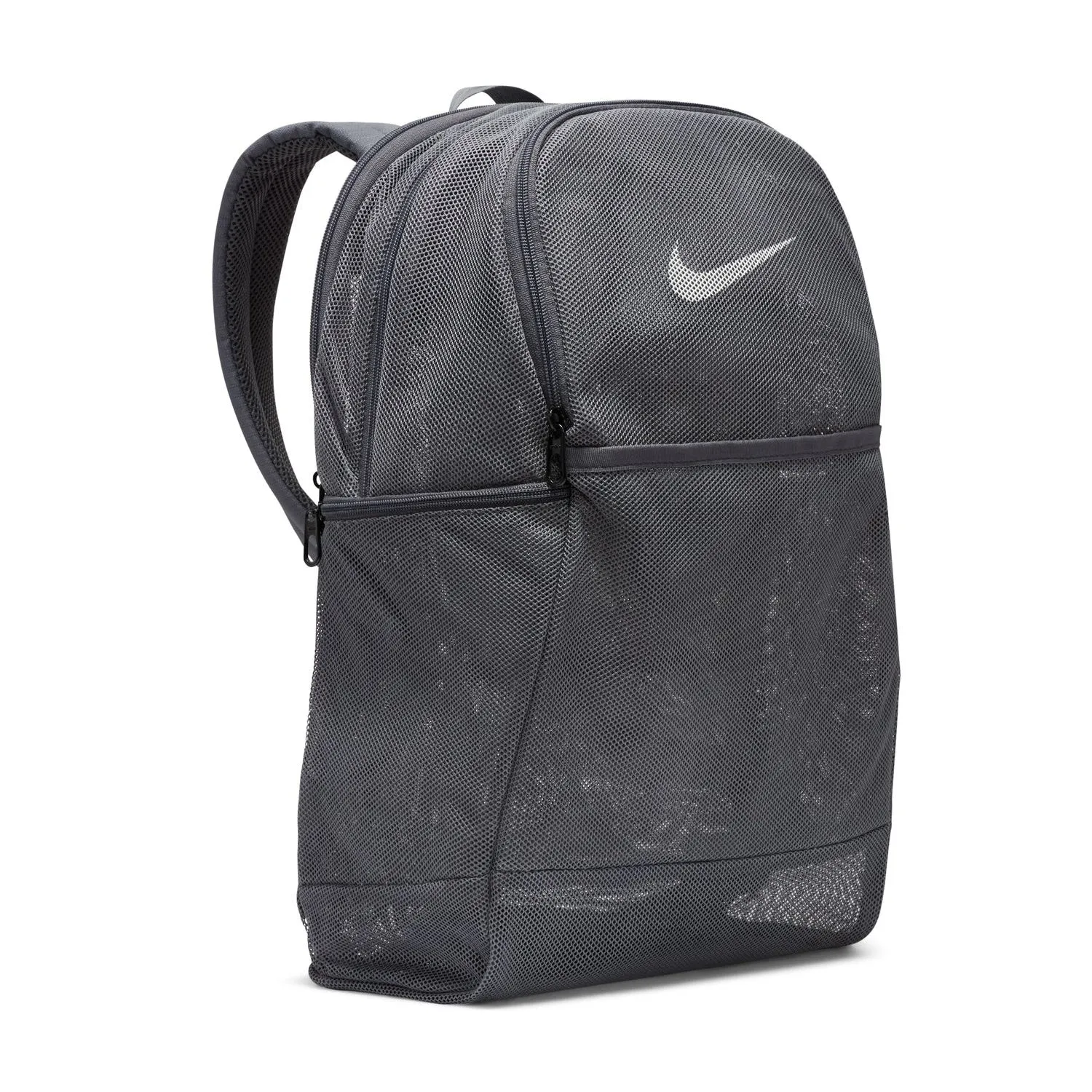 nike Brasilia Medium Mesh Backpack - 26L