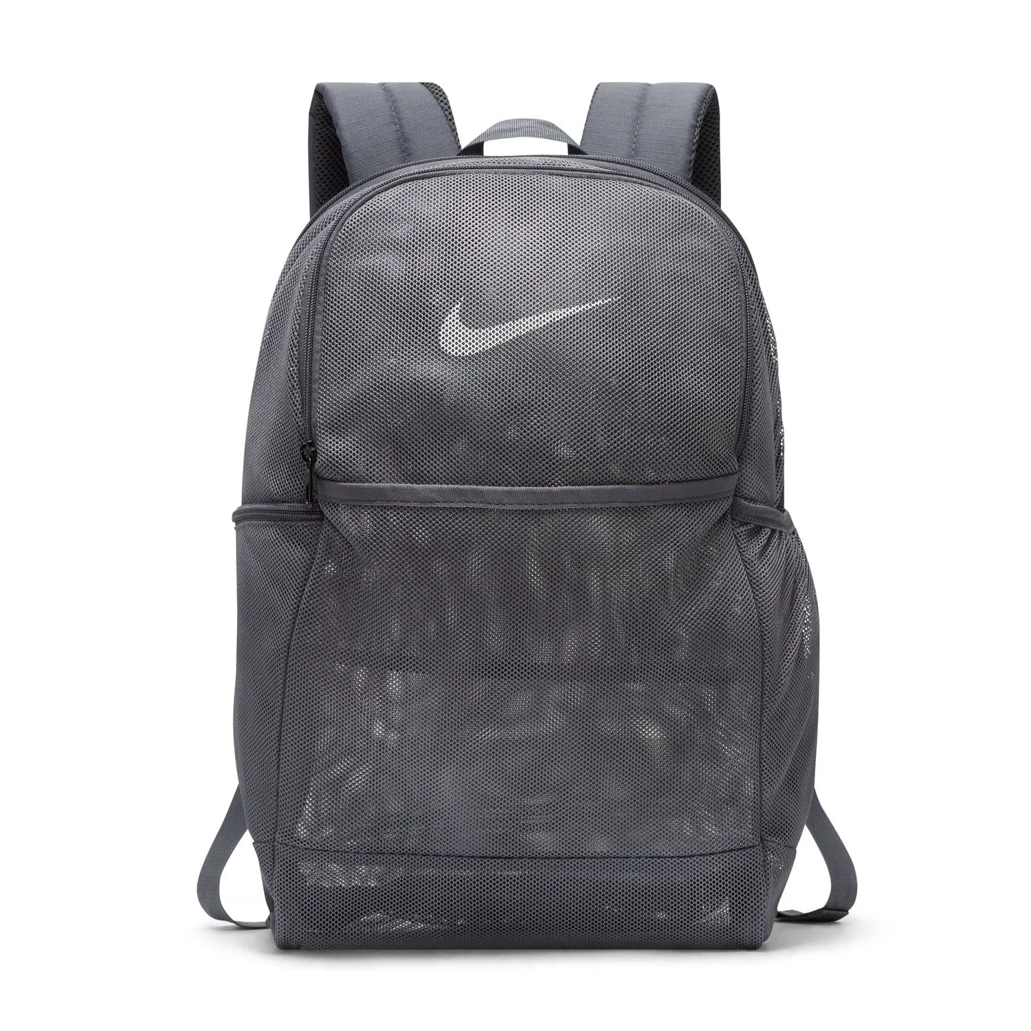 nike Brasilia Medium Mesh Backpack - 26L