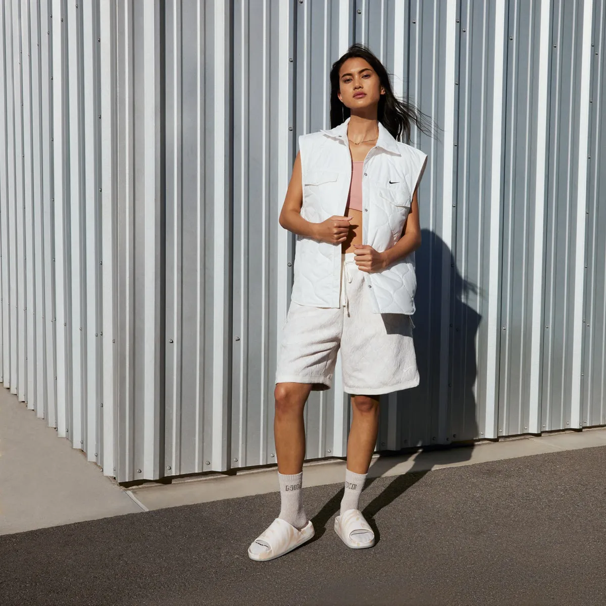 nike Calm Slide - Womens