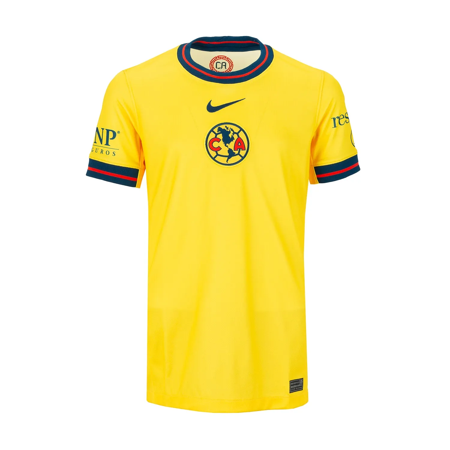nike Club America 24/25 Away Jersey - Youth
