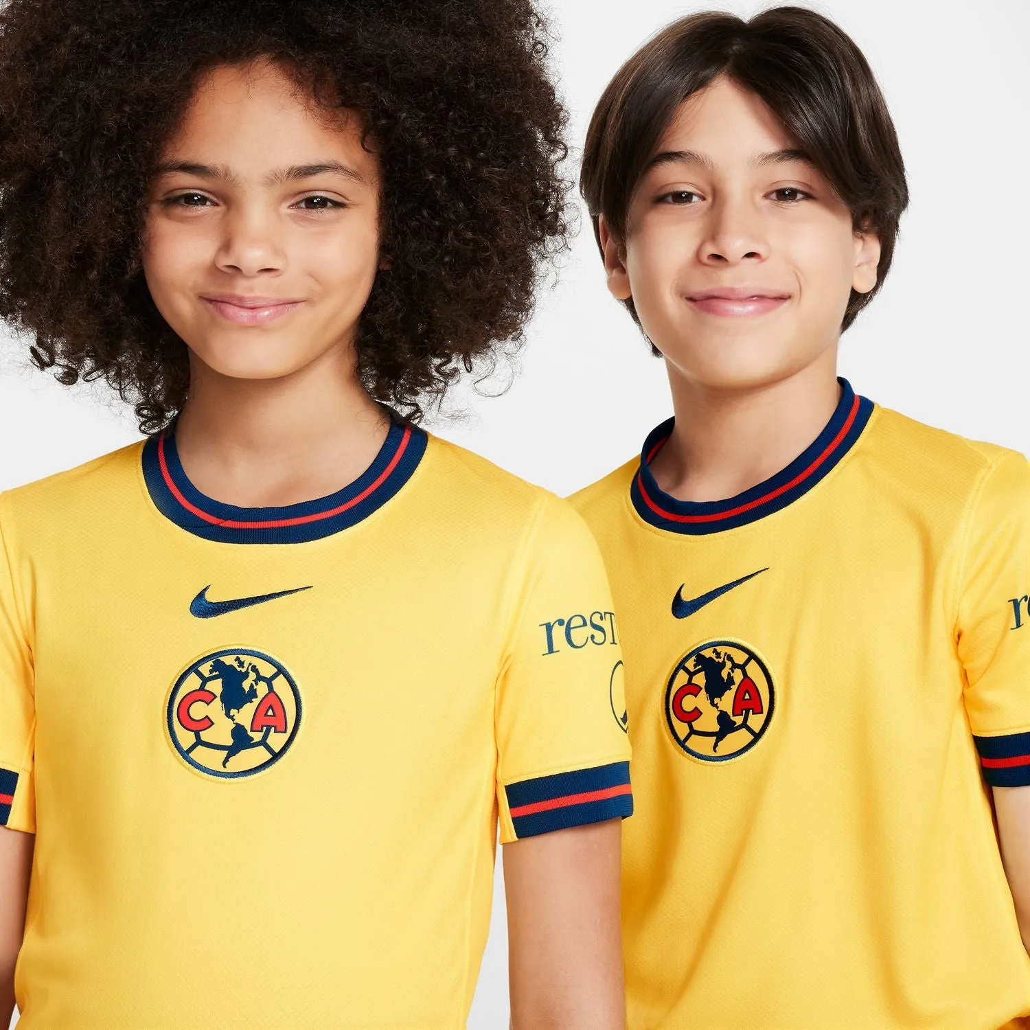nike Club America 24/25 Away Jersey - Youth