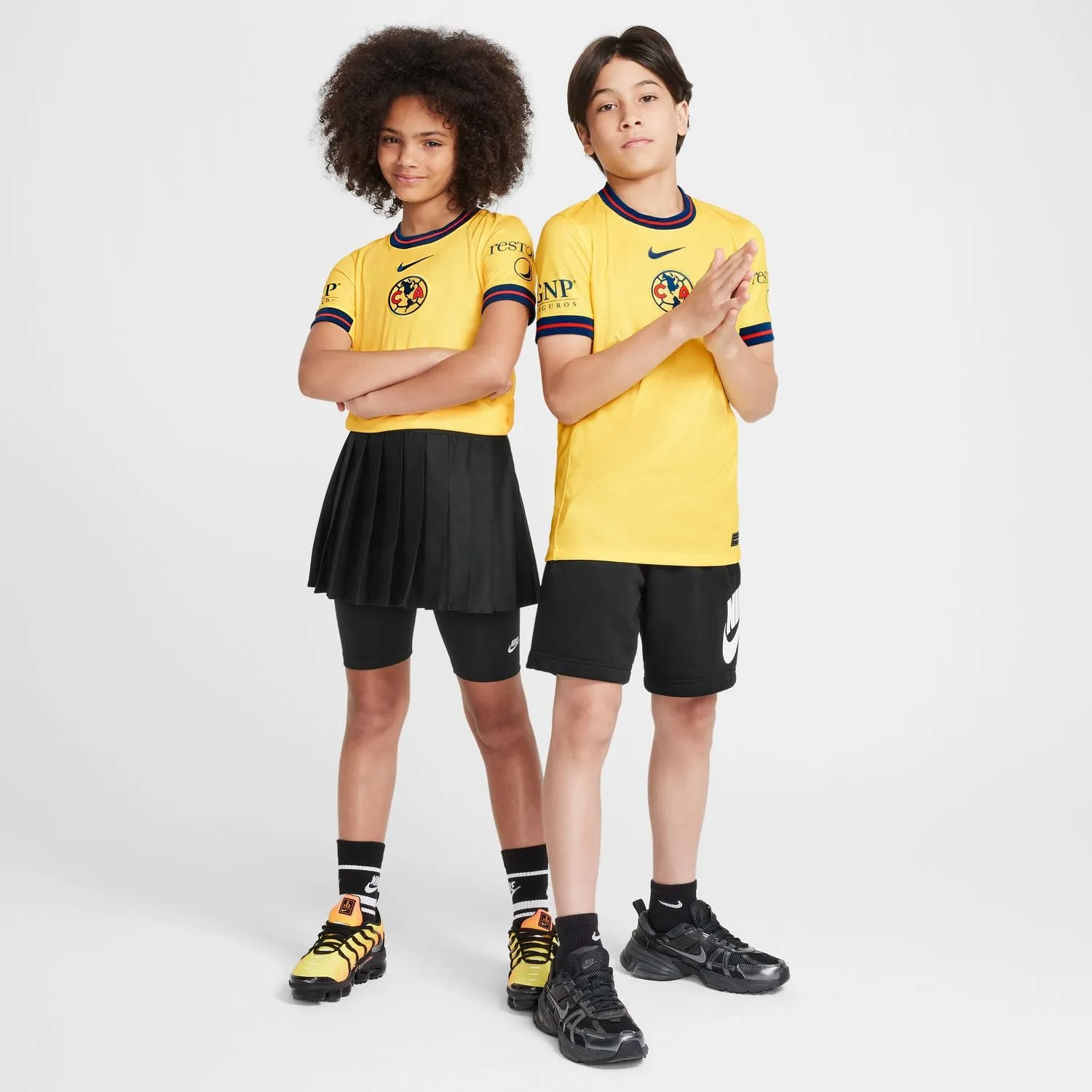 nike Club America 24/25 Away Jersey - Youth