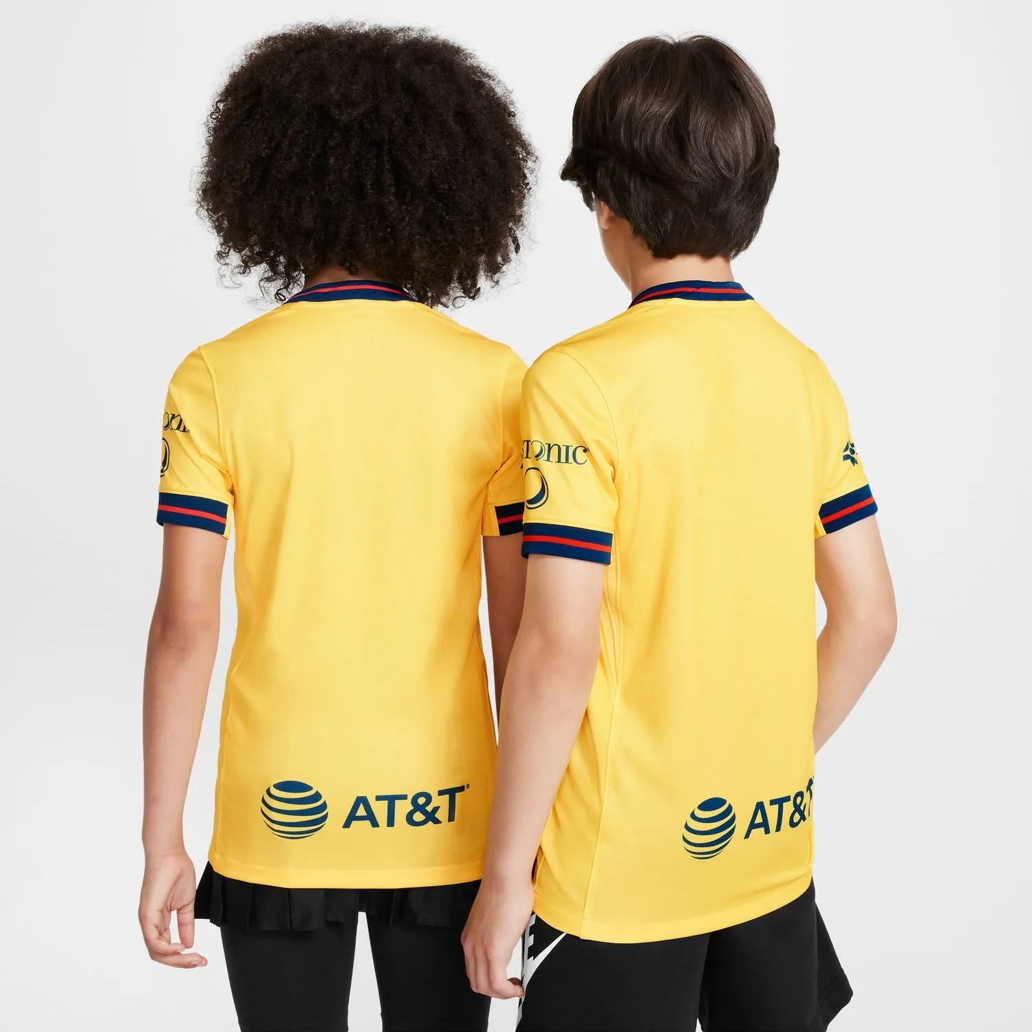 nike Club America 24/25 Away Jersey - Youth