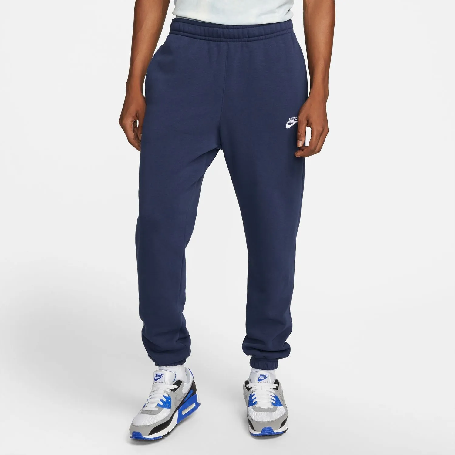 nike Club Fleece Cuff Pant - Mens