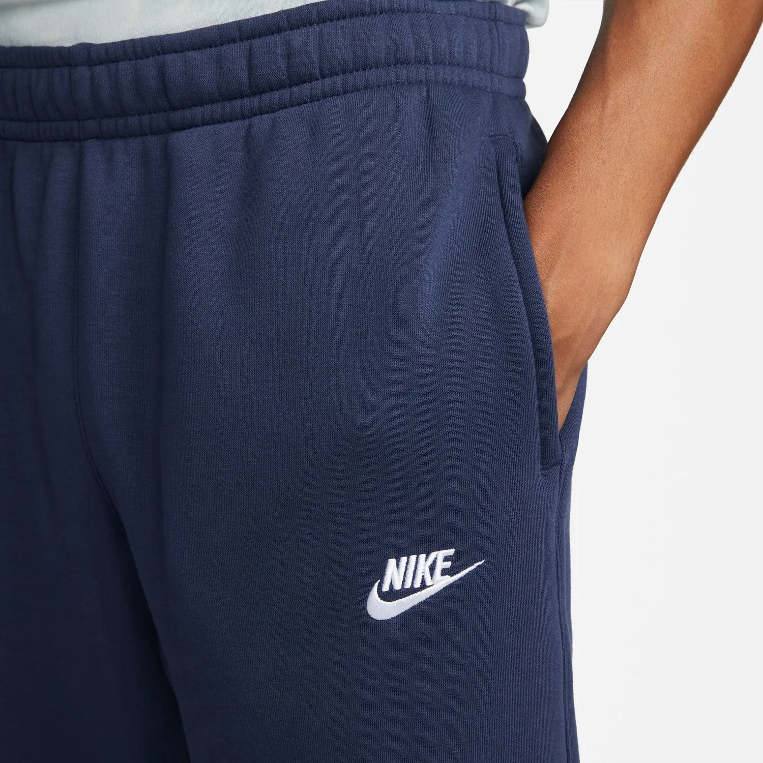 nike Club Fleece Cuff Pant - Mens