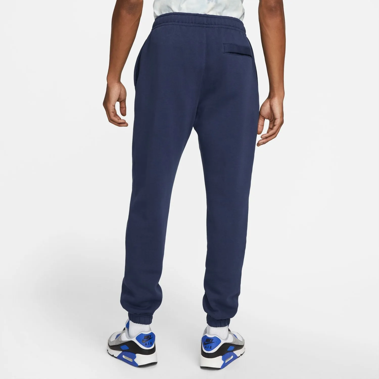 nike Club Fleece Cuff Pant - Mens