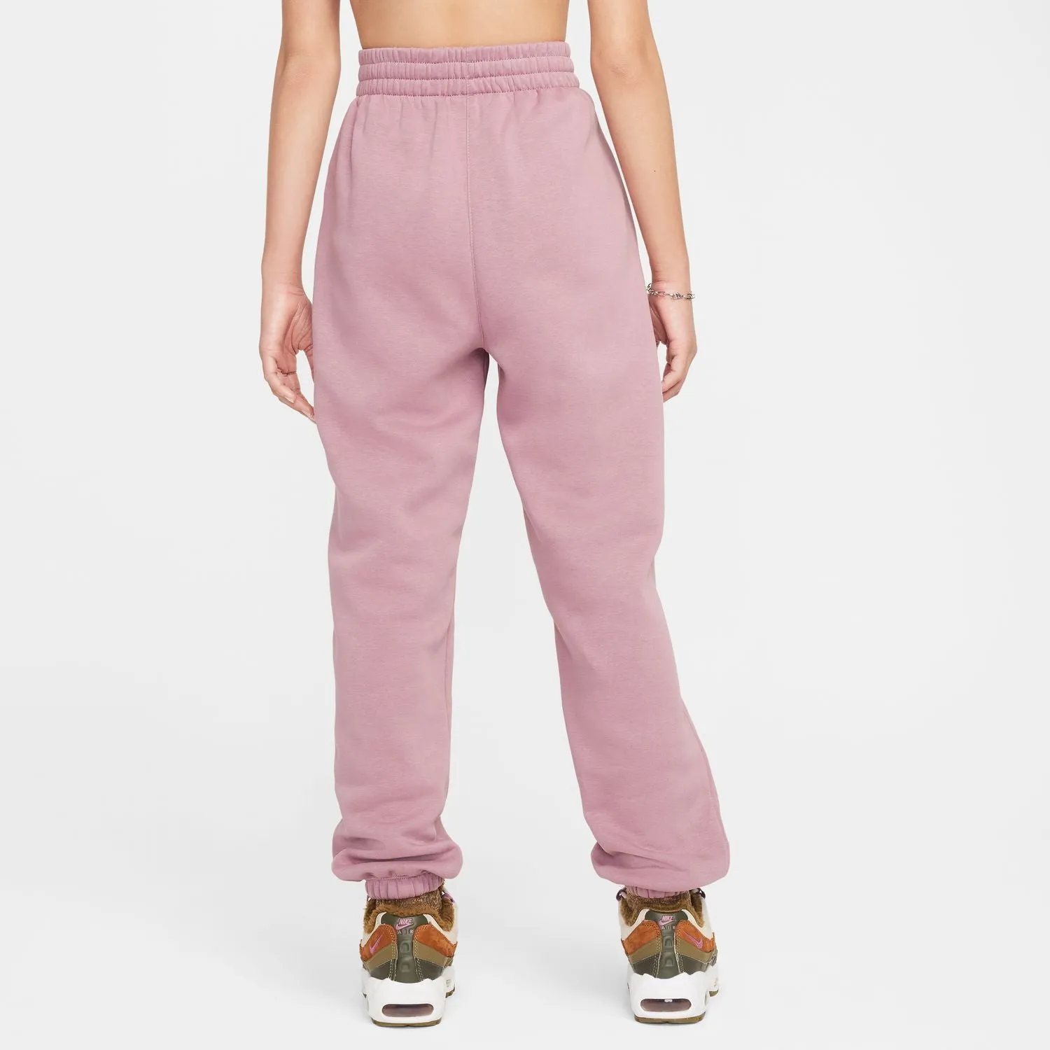 nike Club Fleece Loose Graphic Pant - Youth