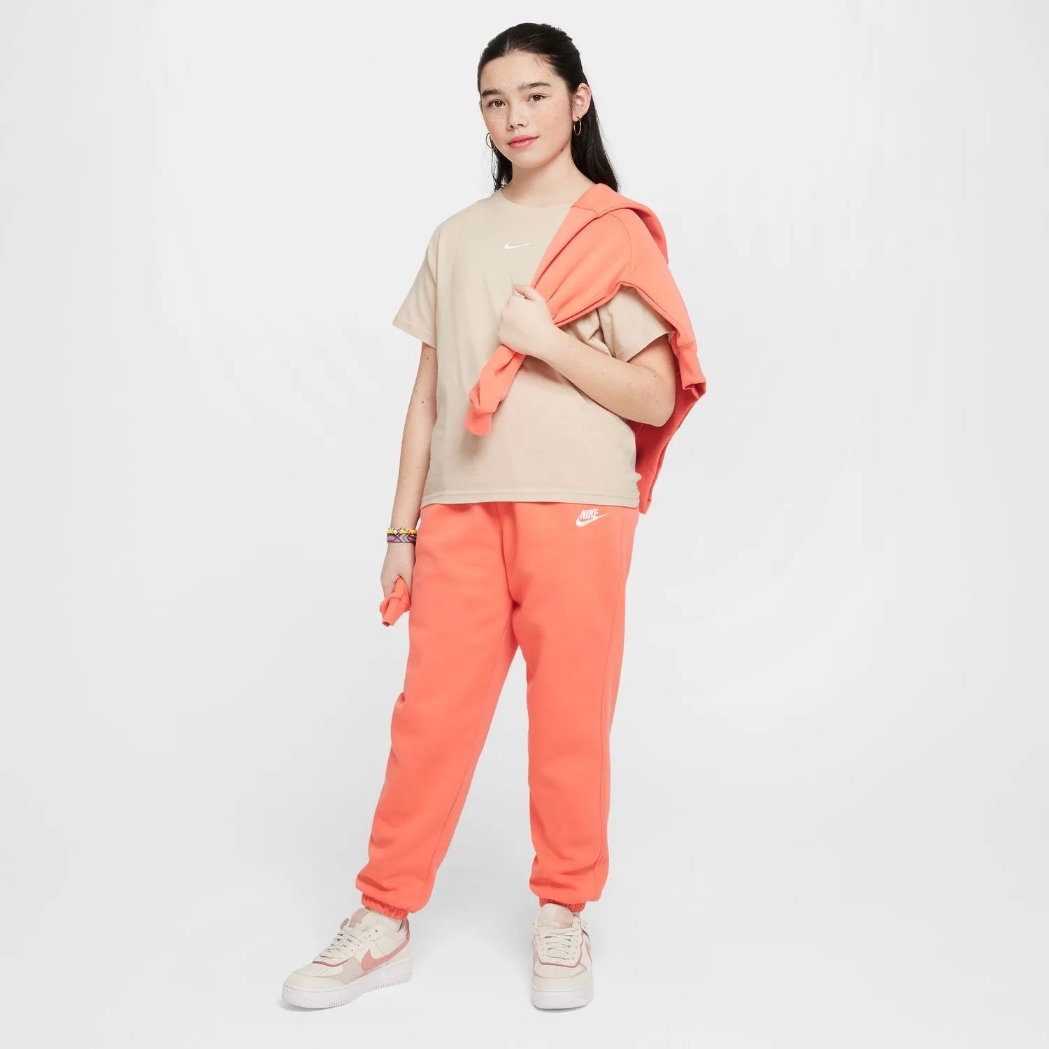 nike Club Fleece Loose Pant - Youth