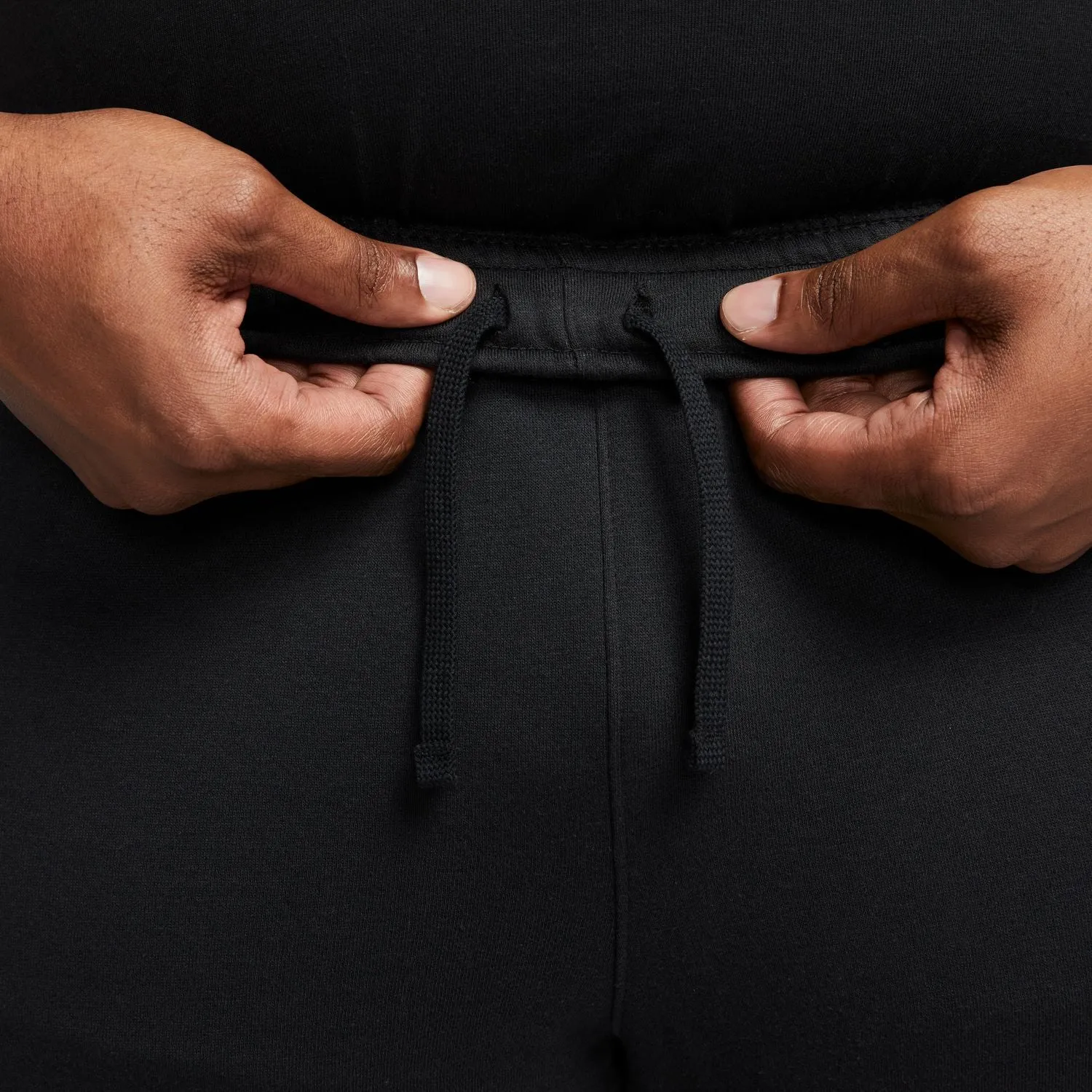 nike Club Fleece Open Hem Pant - Mens